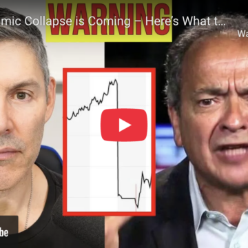 THE ECONOMIC COLLAPSE IS COMING